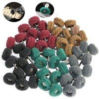 Kelvenix 50Pcs Wheel Buffing Polishing Set | Size: 10000mm x 520mm