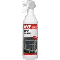 HGL HG UPVC Cleaner 500ml in White