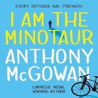 Anthony McGowan Super-Readable Rollercoaster: I Am The Minotaur Multiple-component