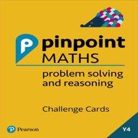 Hilary Koll Pinpoint Maths Year 4 Problem Solving & Reasoning Challenge