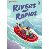 Giles Clare Readerful Rise: Oxford Reading Level 4: Rivers & Rapids