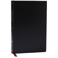 Thomas Nelson NKJV-NET Parallel New Testament with NET Translators' Notes