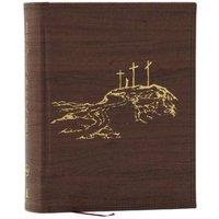 Thomas Nelson NKJV, Journal the Word Bible, Large Print: Reflect, Journal or