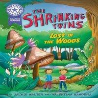 Jackie Walter Reading Champion: Graphics: The Shrinking Twins: Lost in the Woods