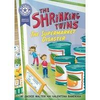 Jackie Walter Reading Champion: Graphics: The Shrinking Twins: Supermarket
