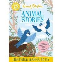 Jackie Walter Reading Champion: Enid Blyton Animal Stories: Lightwing Learns to