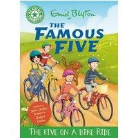 Jackie Walter Reading Champion: The Famous Five: The Five on a Bike Ride