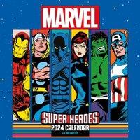 Pyramid International Avengers Marvel Calendar Calendar Book
