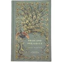 Cranford Collection Pride & Prejudice Jane Austen in Green