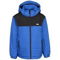 Trespass Girl's Halston Ski Jacket in Blue | Size: 2-3 Years