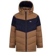 Trespass Aldery Padded Jacket in Brown | Size: 3-4 Years