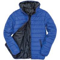 Result Men's Core Soft Padded Jacket in Mid Navy | Size: 3XL