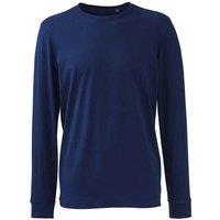 Anthem Men's Long-Sleeved T-Shirt in Navy | Size: XL