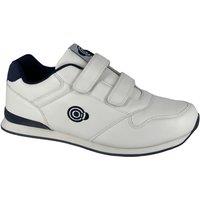 Dek Men's Axis Trainers in Off-White | Size: 11