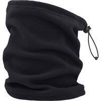 Atlantis Men's Hotty Fleece Neck Warmer in Navy
