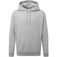 Anthem Men's Studio Plain Marl Hoodie in Grey | Size: Medium