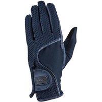 Dublin Men's Airflow Honeycomb Riding Gloves in Navy | Size: 7