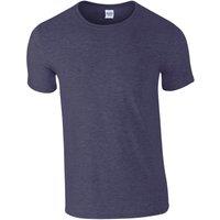 Gildan Women's Softstyle Heather T-Shirt in Dark Navy | Size: XL
