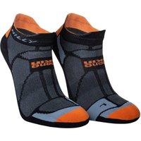 Hilly Women's Marathon Fresh Socks in Black | Size: 6-8