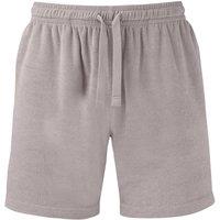 Wombat Women's Terrycloth Shorts in Stone | Size: Medium