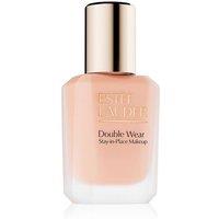 Este Lauder Women's Double Wear Longwear Matte Foundation SPF 10 30ml in 0N1 Alabaster