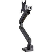 StarTech.com Single Monitor Desk Mount Arm With Usb 3.0 in Black