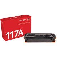 Xerox Everyday Black Toner Compatible With Hp 117a