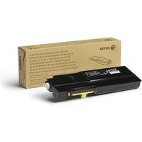 Xerox Versalink C400/c405 Yellow Toner Cartridge in Black