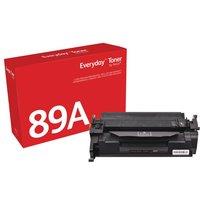 Xerox Everyday Mono Toner Compatible With Hp 89a in Black