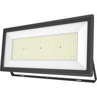 ENER-J 240W PIR Solar Lights with water tank stand 25W Solar in Black