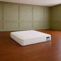Desire Deco Luxury Laurel 1500 Pocket Spring Mattress in White | Size: Super King