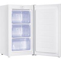Iceking RZ109EW - White Undercounter Manual Defrost Freezer - E energy | Size: 1 Pack
