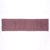 Esselle Esme Wool Runner in Mauve | Size: 60 cm x 230 cm