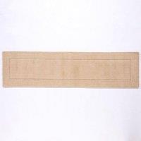 Esselle Esme Wool Runner in Cream | Size: 60 cm x 230 cm