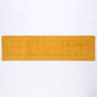 Esselle Esme Wool Runner in Mustard | Size: 60 cm x 230 cm