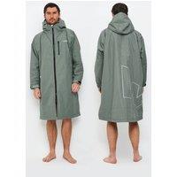 Wave Spas Wave Waterproof Changing Robe - Olive | Size: Small
