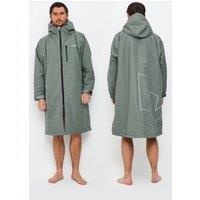 Wave Spas Wave Waterproof Changing Robe - Olive | Size: XL