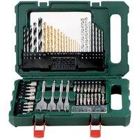 metabo Accessory Set, 86 Piece