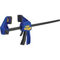 Irwin Quick-Grip Quick-change Medium-duty Bar Clamp | Size: 600mm