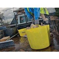 Red Gorilla Gorilla Tub in Yellow
