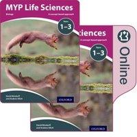 Andrew Allott MYP Life Sciences: a Concept Based Approach: Print & Online Pack