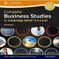 Catherine Dolan Complete Business Studies for Cambridge IGCSE & O Level