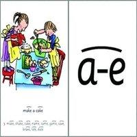 Ruth Miskin Read Write Inc. Phonics: Sets 2 & 3 Speed Sounds Cards (A4)