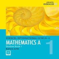 I A Potts Pearson Edexcel International GCSE (9-1) Mathematics A Student