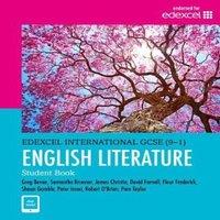 David Farnell Pearson Edexcel International GCSE (9-1) English Literature