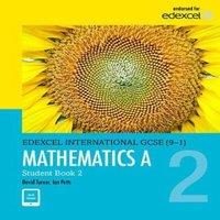 I A Potts Pearson Edexcel International GCSE (9-1) Mathematics A Student