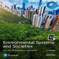 Garrett Nagle Pearson Environmental Systems & Societies for the IB Diploma