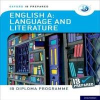 Rob Allison Oxford Resources for IB Diploma Programme: IB Prepared: English A