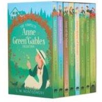 L. M. Montgomery Complete Anne of Green Gables Collection Multiple-component retail