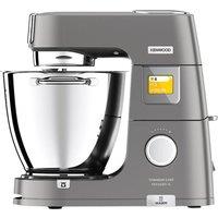KENWOOD 400w 7L Titanium Chef Ptissier Xl Stand Mixer in Grey | Size: 700 Pieces